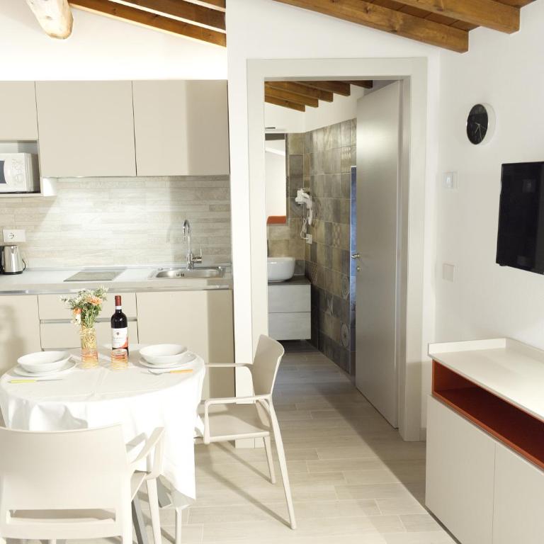 Appartamenti Ca' Gabri & Cici - Monolocale Triplo Standard - 12