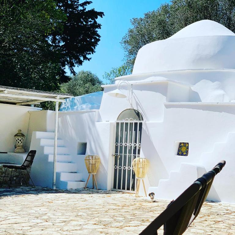 Il Saraceno B&B - Trullo - 13