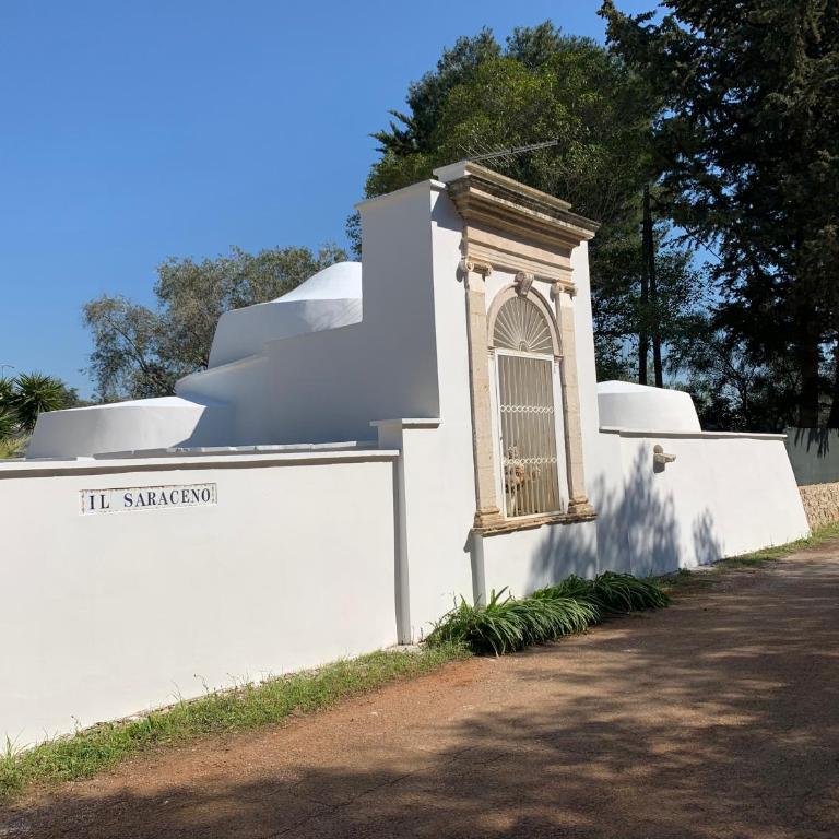 Il Saraceno B&B - Trullo - 11