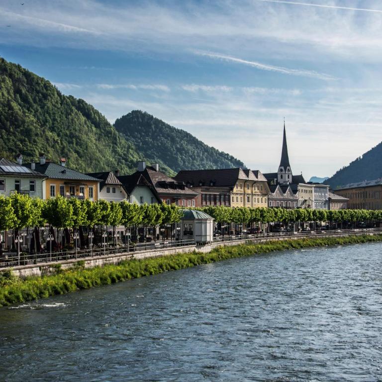 Apartments Traunkai Bad Ischl - Your Austrian Home - Apartment mit Terrasse - 2