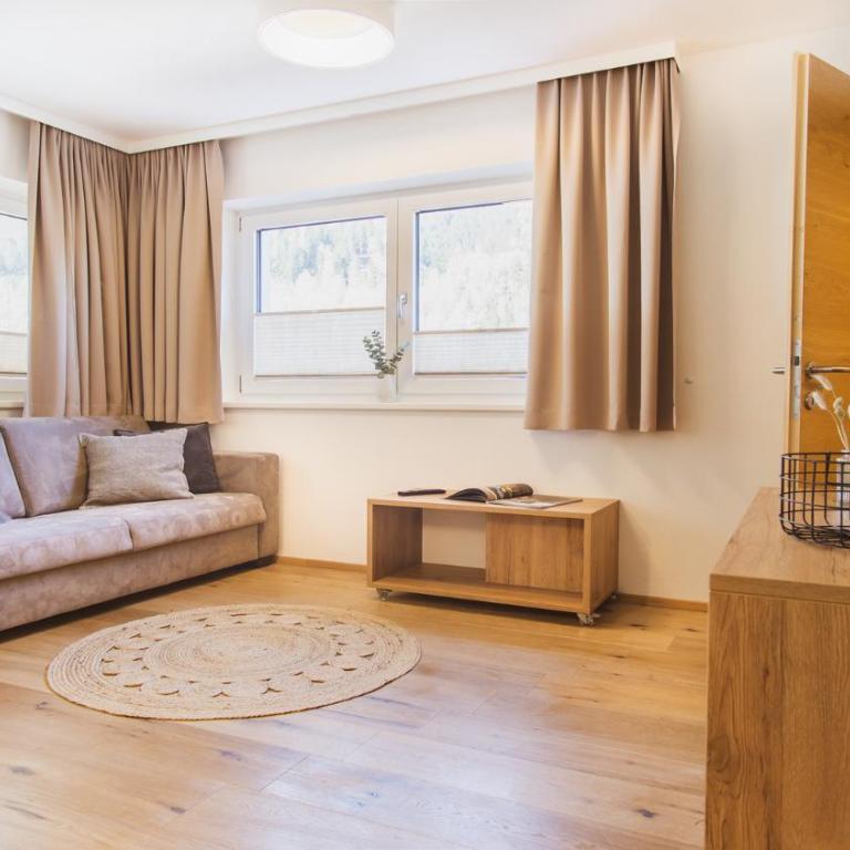 Alpen Apart Stubaital - Apartment mit 1 Schlafzimmer - 11