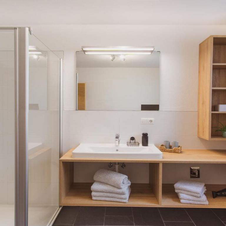 Alpen Apart Stubaital - Apartment mit 1 Schlafzimmer - 27