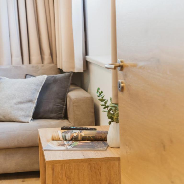Alpen Apart Stubaital - Apartment mit 1 Schlafzimmer - 9