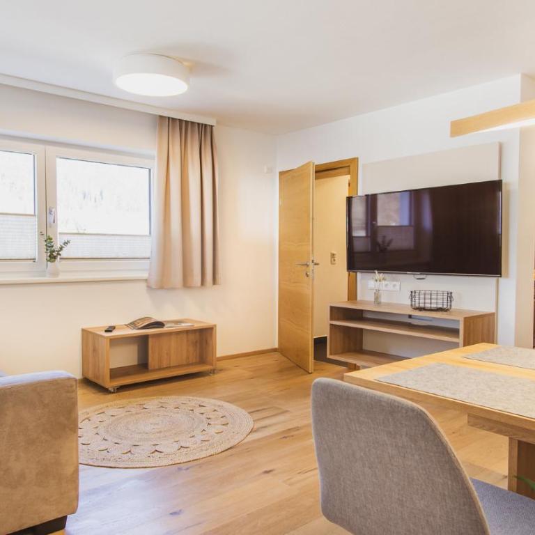 Alpen Apart Stubaital - Apartment mit 1 Schlafzimmer - 14