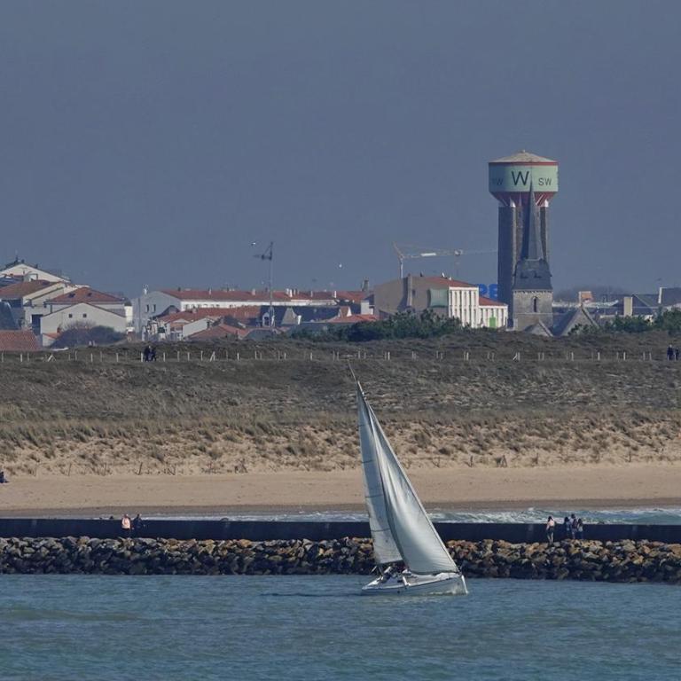 Emplacement idéal 200m de la plage - Appartement - 18