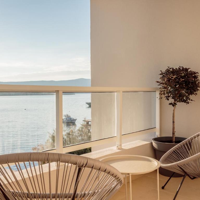 Laguna Mini Resort - Dupleks Apartman - 6