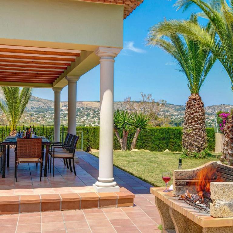 0339 Villa Fresno - Villa con piscina privada - 11
