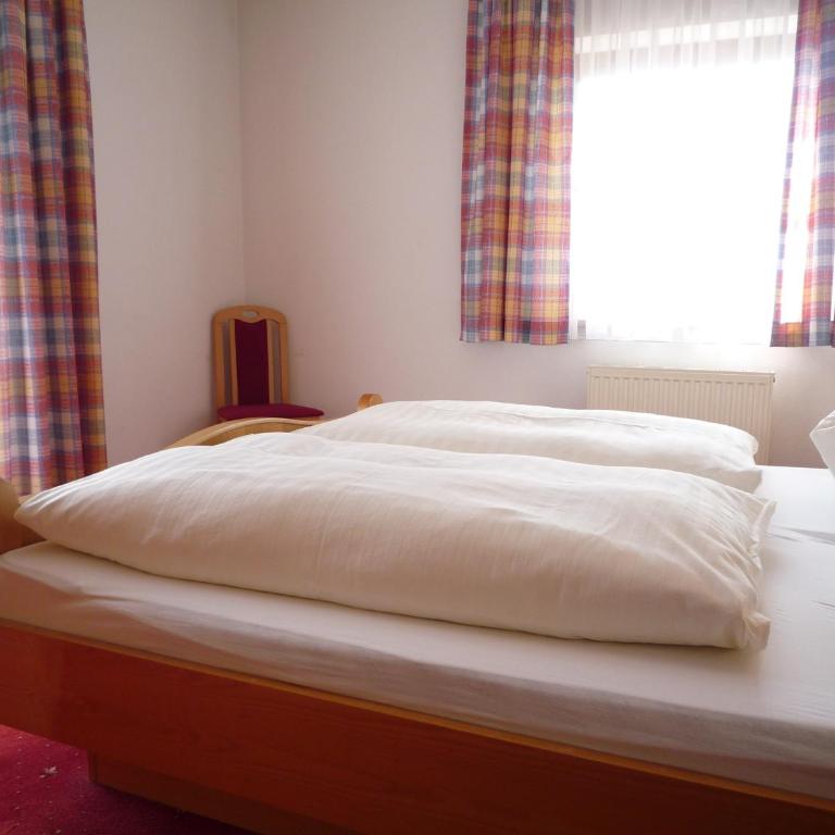 Appartement Bergkristall - Apartment mit 1 Schlafzimmer und Balkon - 8