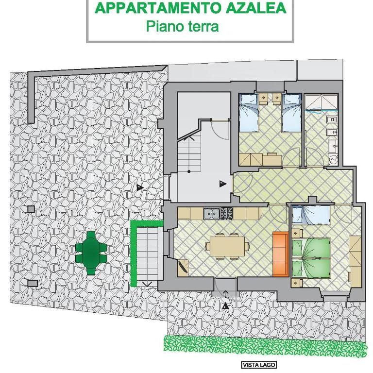 Casa Maria - Ampio Appartamento con 2 Camere da Letto e Terrazza - 27