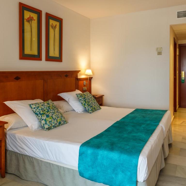 BQ Andalucia Beach Hotel - Habitación Doble con balcón - 1 o 2 camas - 6