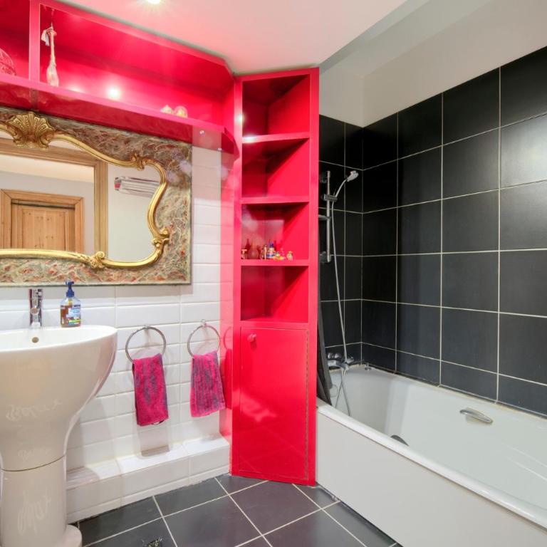 Le Renversant - Appartement d'exception de 160m2 - Appartement 3 Chambres - 18