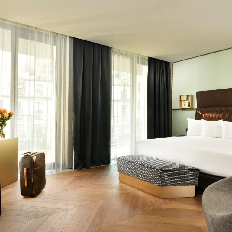 Milano Verticale | UNA Esperienze | Preferred Hotels and Resorts - Camera Matrimoniale Club - 3