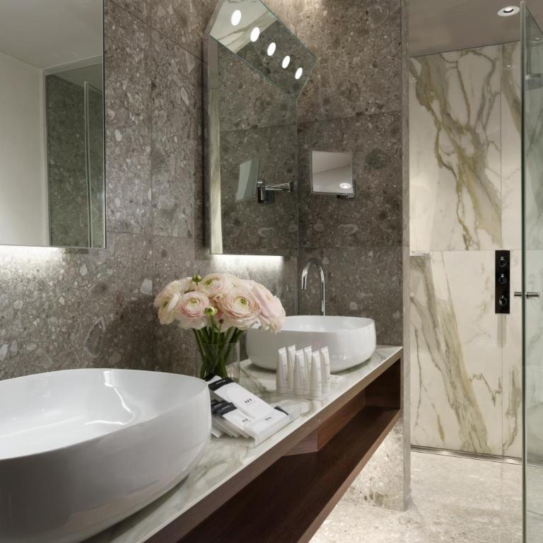 Milano Verticale | UNA Esperienze | Preferred Hotels and Resorts - Junior Suite con Letto Supplementare - Vista Città - 2
