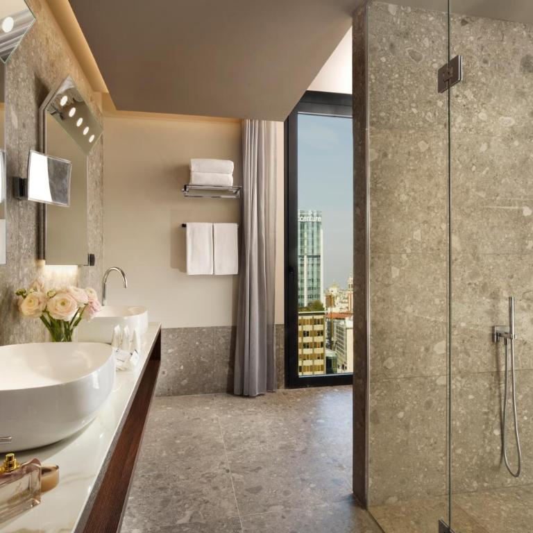 Milano Verticale | UNA Esperienze | Preferred Hotels and Resorts - Suite V-Floor con Vista Città - 5
