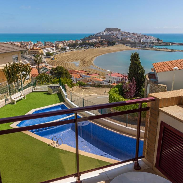 Mirador 33 - Apartamento de 2 dormitorios - 1
