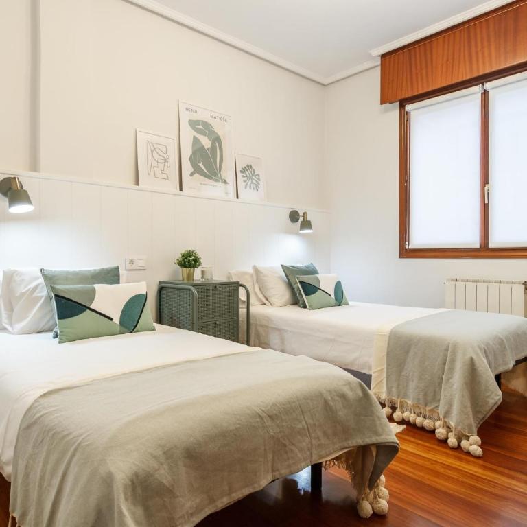 Amplio y Recién Reformado en Indautxu - Standard Apartment - 5