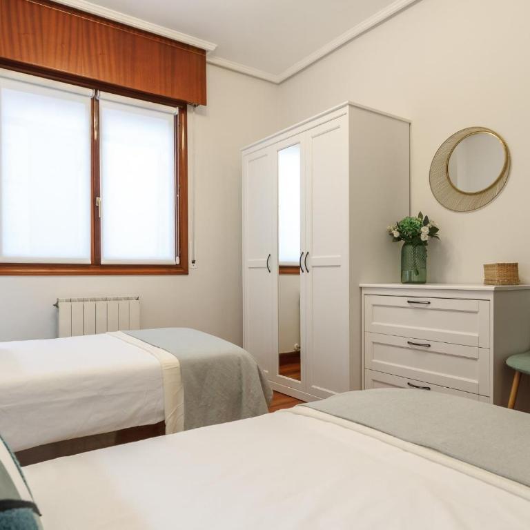 Amplio y Recién Reformado en Indautxu - Standard Apartment - 21