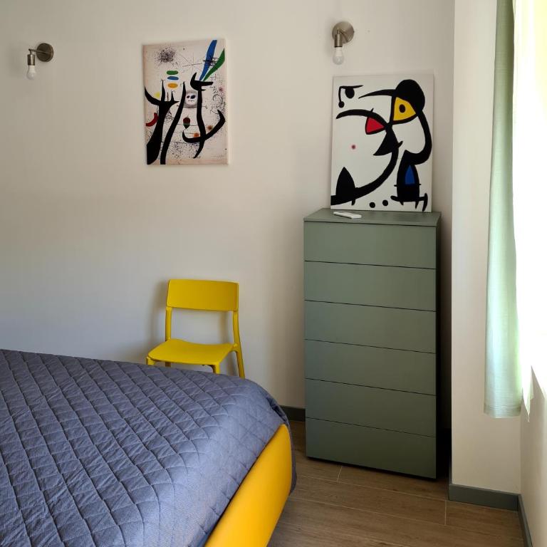 Casa Battisti - One-Bedroom Apartment - 41