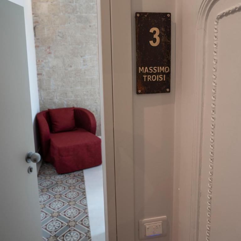 Ciao Bellini - Camera Tripla Executive - 4