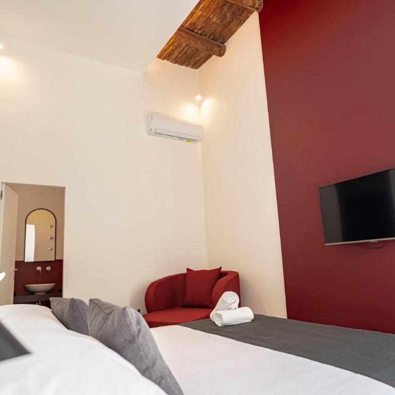 Ciao Bellini - Camera Tripla Comfort - 4