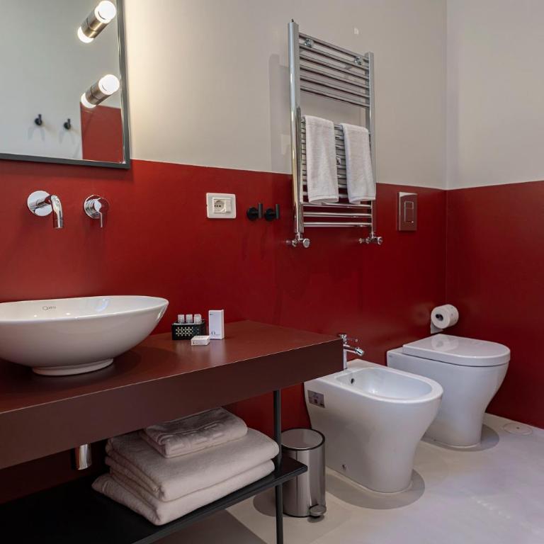 Ciao Bellini - Camera Tripla Comfort - 9