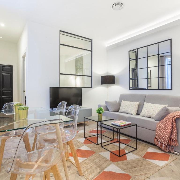 Zoko Suites en Madrid - Two-Bedroom Apartment V - 2