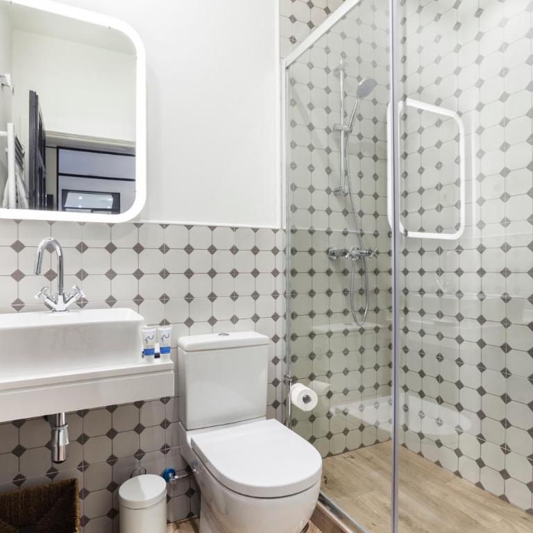 Zoko Suites en Madrid - Two-Bedroom Apartment V - 10