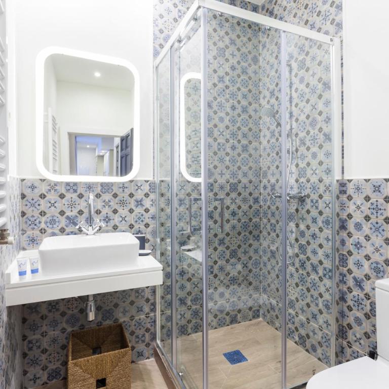 Zoko Suites en Madrid - Two-Bedroom Apartment V - 13