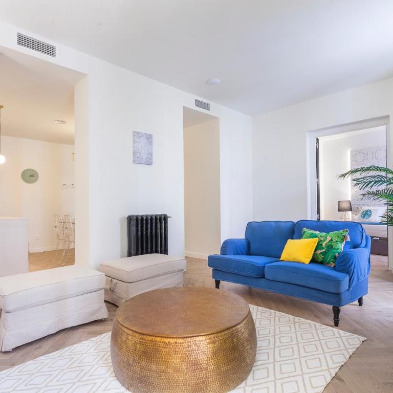 Zoko Suites en Madrid - Five-Bedroom Apartment I - 1