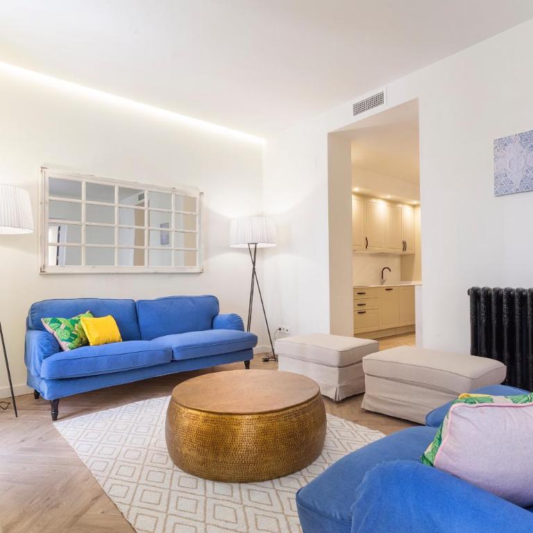 Zoko Suites en Madrid - Five-Bedroom Apartment I - 2