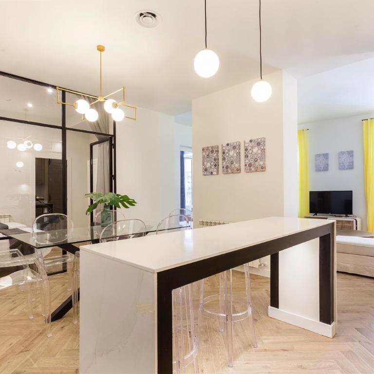 Zoko Suites en Madrid - Five-Bedroom Apartment I - 7