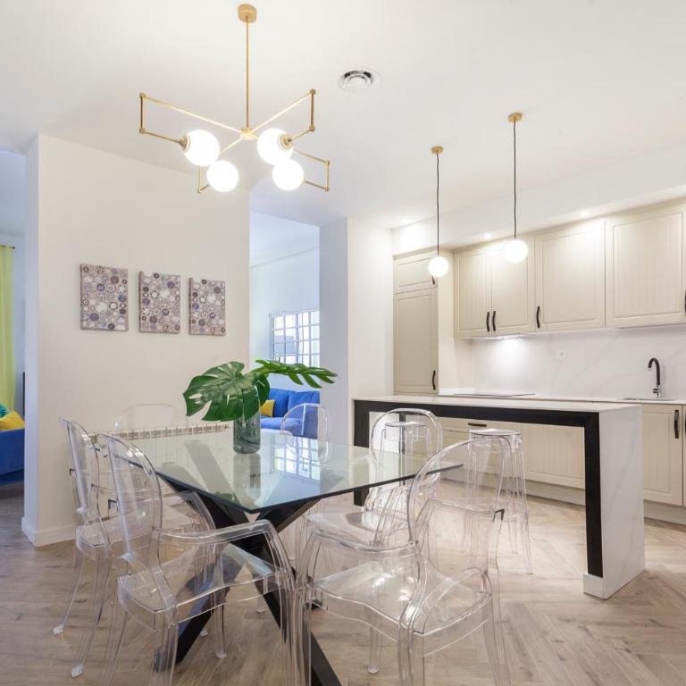 Zoko Suites en Madrid - Five-Bedroom Apartment I - 8