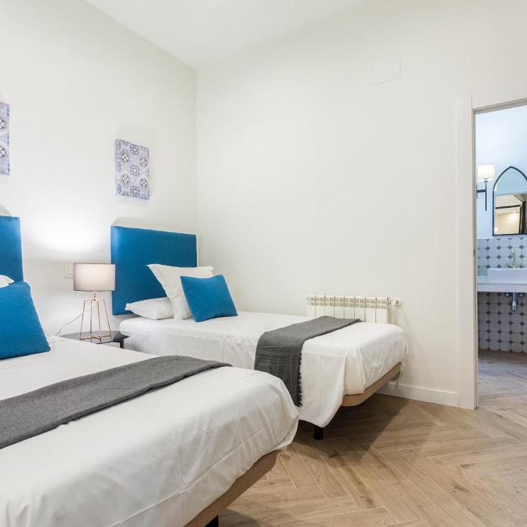 Zoko Suites en Madrid - Five-Bedroom Apartment I - 16