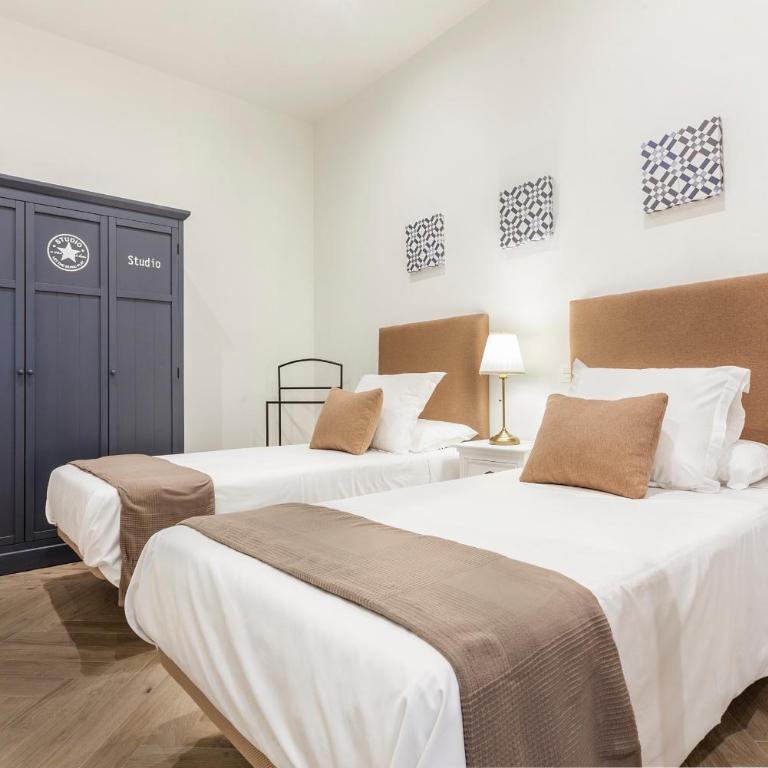 Zoko Suites en Madrid - Five-Bedroom Apartment I - 22