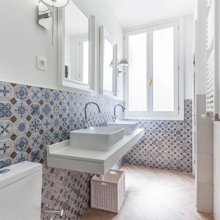 Zoko Suites en Madrid - Five-Bedroom Apartment II - 6