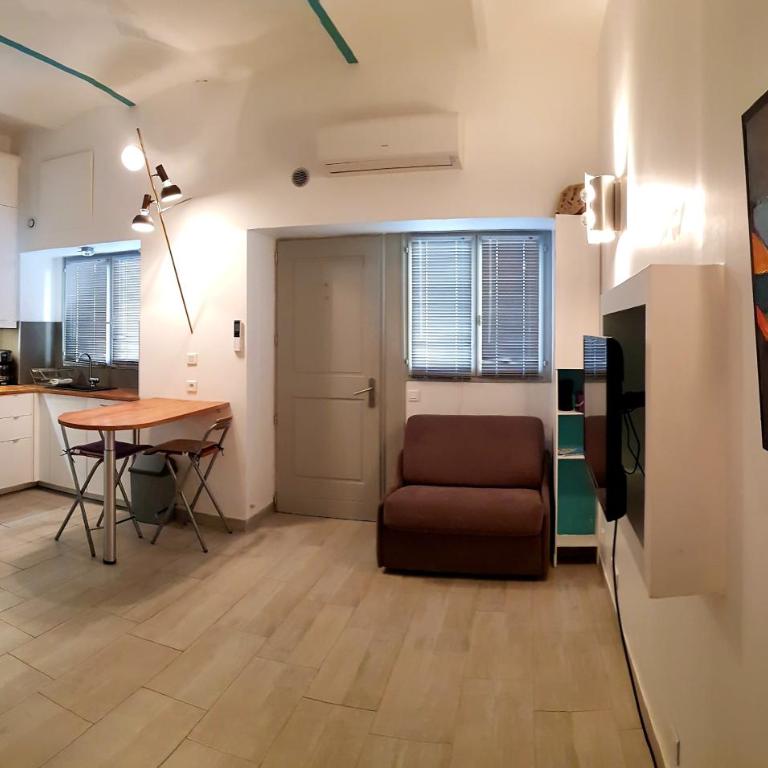 Studio centre ville - Appartement 1 Chambre - 3