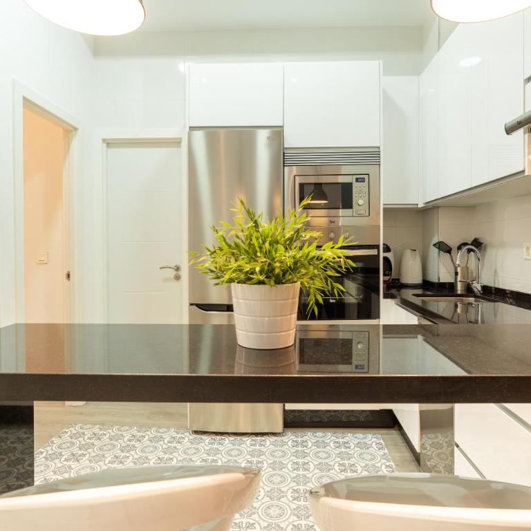 Homemalaga Constitución - Apartamento de 1 dormitorio - 39