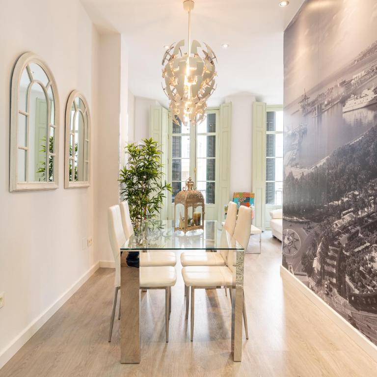 Homemalaga Constitución - Apartamento de 1 dormitorio - 37