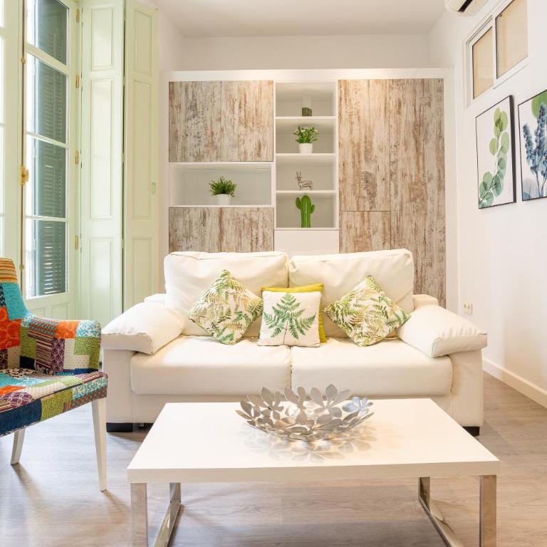 Homemalaga Constitución - Apartamento de 1 dormitorio - 25