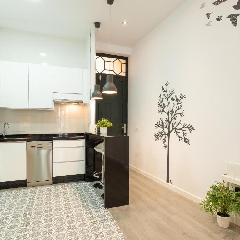 Homemalaga Constitución - Apartamento de 1 dormitorio - 17