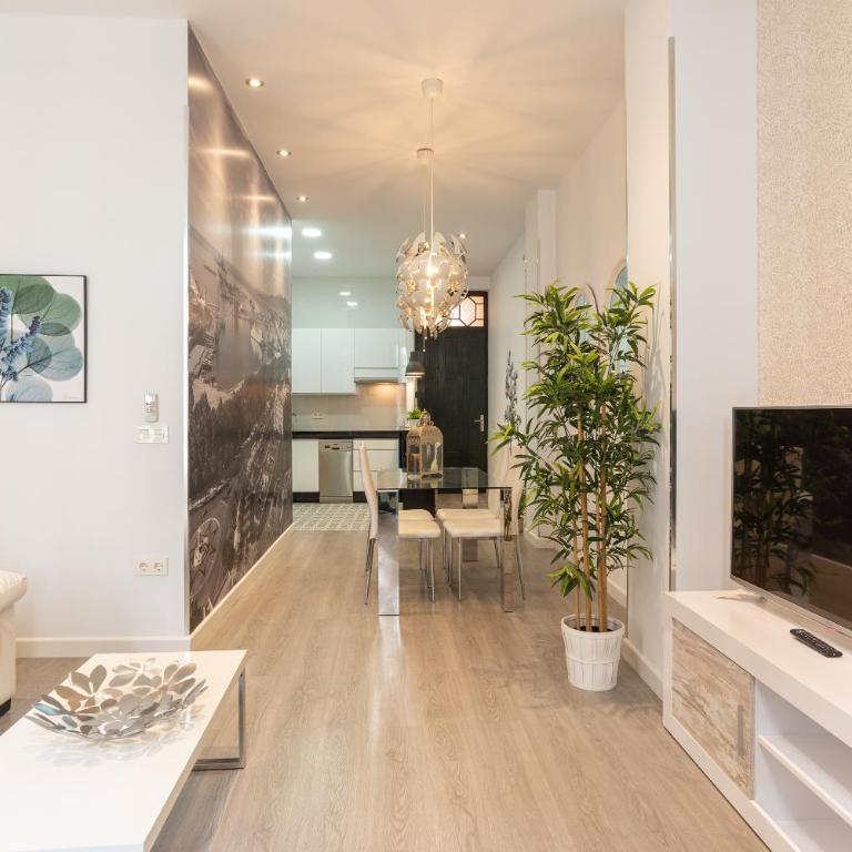 Homemalaga Constitución - Apartamento de 1 dormitorio - 16
