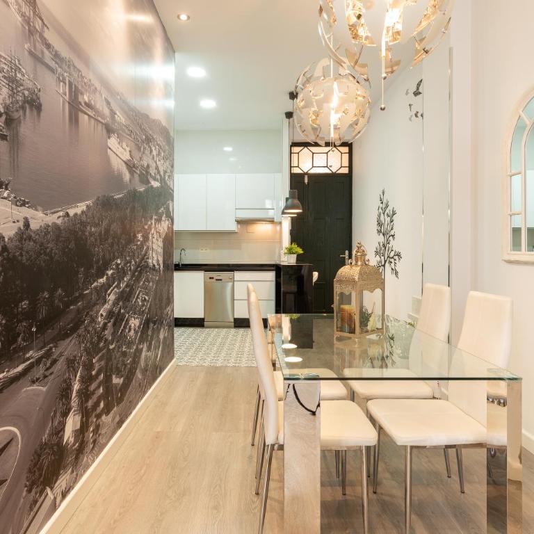 Homemalaga Constitución - Apartamento de 1 dormitorio - 19