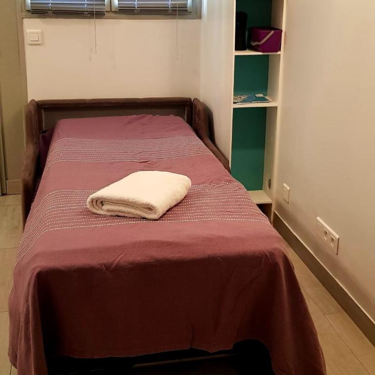 Studio centre ville - Appartement 1 Chambre - 5