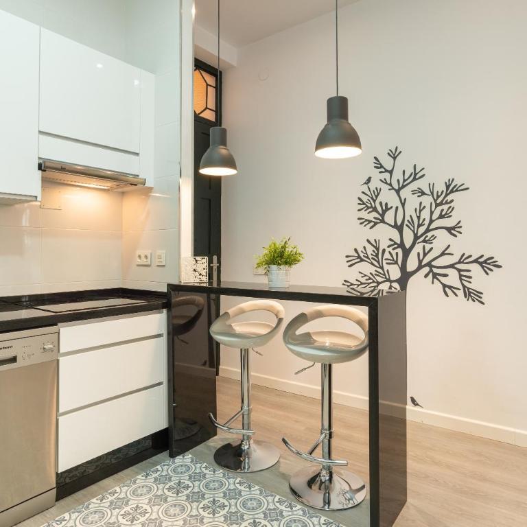 Homemalaga Constitución - Apartamento de 1 dormitorio - 23