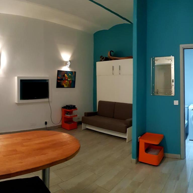 Studio centre ville - Appartement 1 Chambre - 12