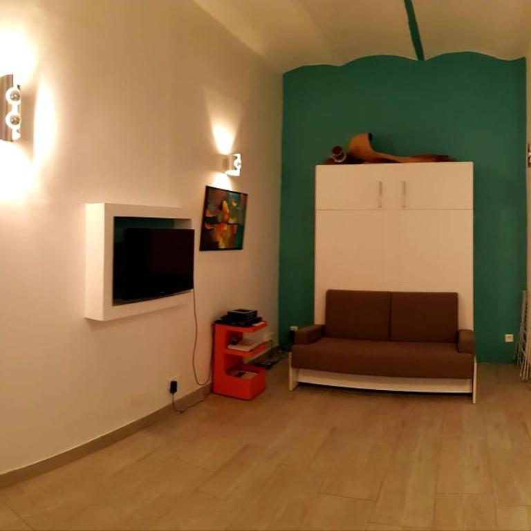 Studio centre ville - Appartement 1 Chambre - 13