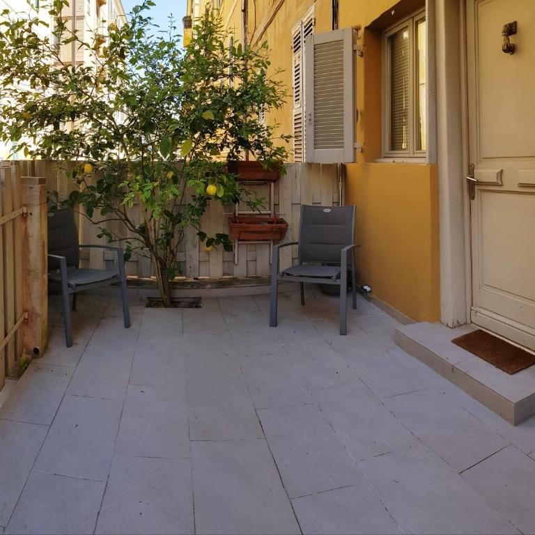 Studio centre ville - Appartement 1 Chambre - 1