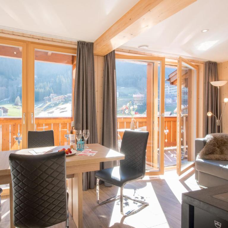 Chalet Belmont - Apartment - 10