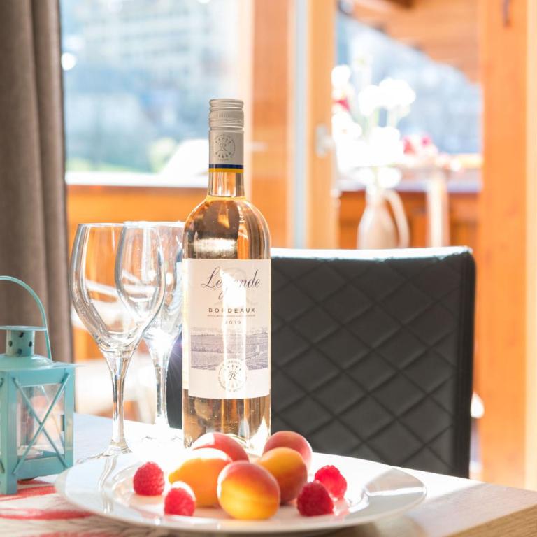 Chalet Belmont - Apartment - 11