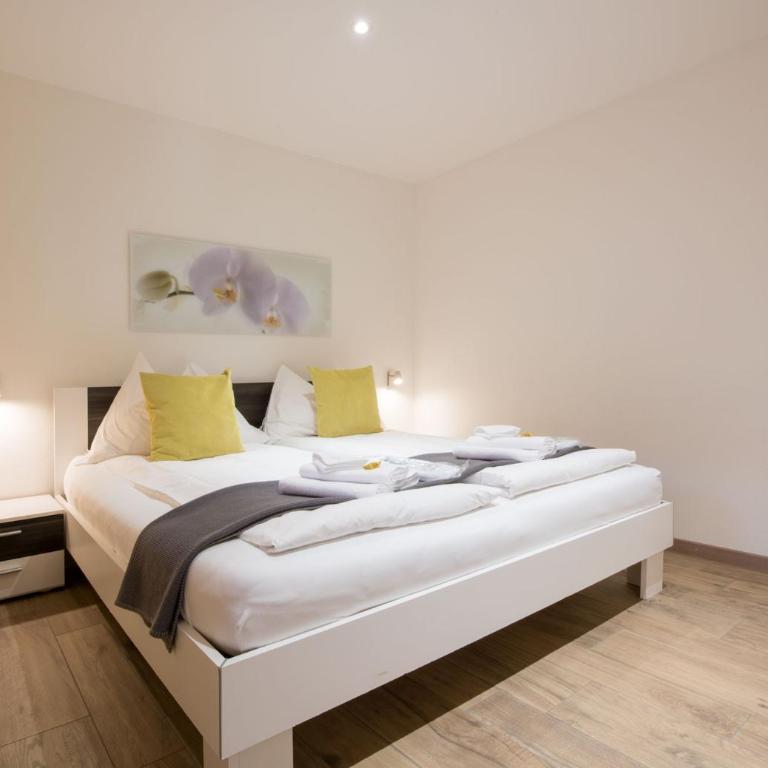 Chalet Belmont - Apartment - 16
